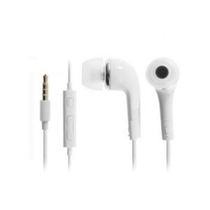 BSoukmart Xiaomi Redmi Note 13 5G - Handsfree, In-Ear Headphone, White