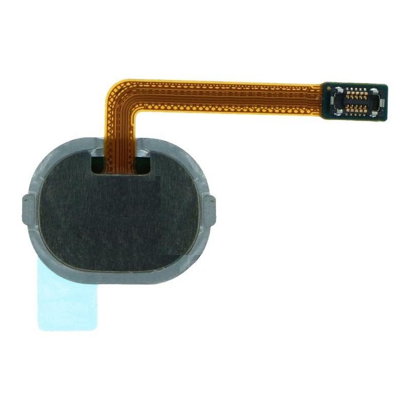 BSoukmart Fingerprint Sensor with Flex Cable for Samsung Galaxy A30 Blue - Image 3