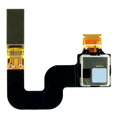 BSoumart Fingerprint Sensor with Flex Cable for Samsung Galaxy Note 20 Ultra 5G Bronze
