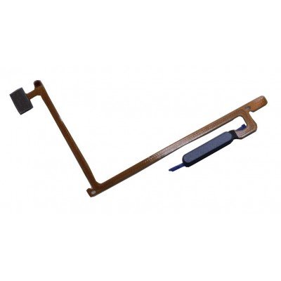 BSoukmart Fingerprint Sensor with Flex Cable for Vivo Y20 2020 Black