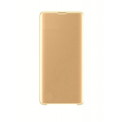 BSoukmart Flip Cover for Xiaomi Redmi Note 13 5G - Gold