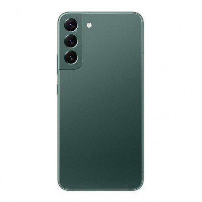 BSoukmart Full Body Housing for Samsung Galaxy S22 5G - Green