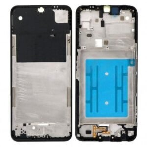 BSoukmart LCD Frame Middle Chassis for Samsung Galaxy A22 5G - Black