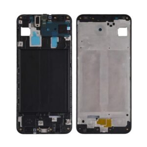 BSoukmart LCD Frame Middle Chassis for Samsung Galaxy A30 - White