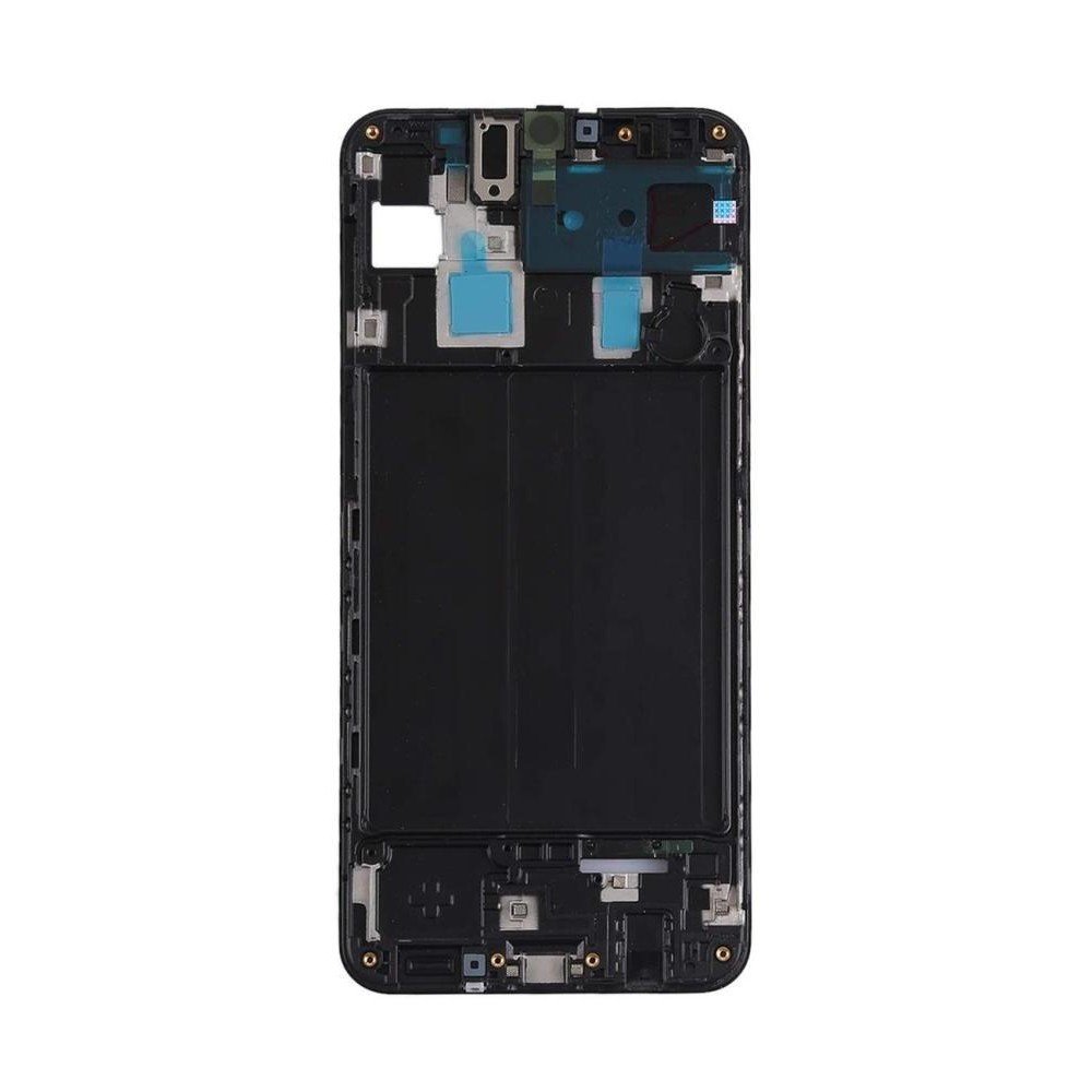 BSoukmart LCD Frame Middle Chassis for Samsung Galaxy A30 - White - Image 2