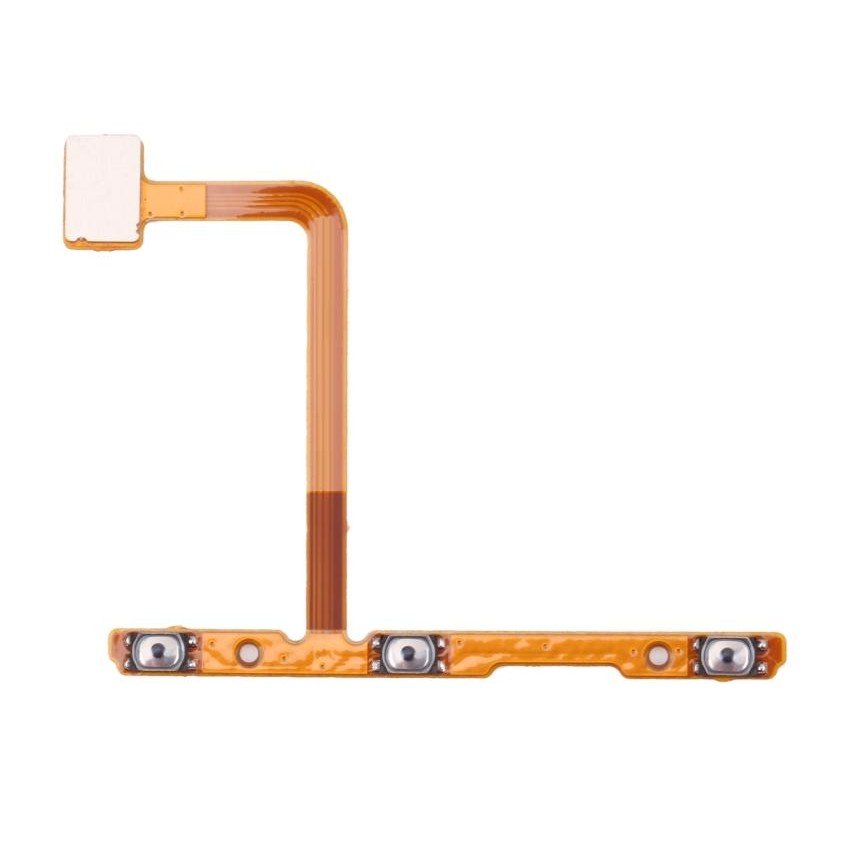 BSoukmart Power Button Flex Cable for Vivo V21 5G - On Off Flex / PCB