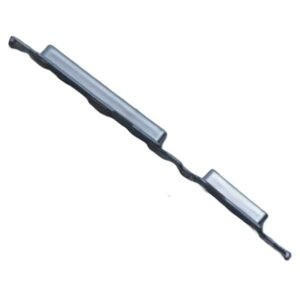 BSoukmart Volume Side Button Outer for Vivo V21 5G Sunset - Plastic Key