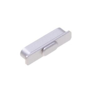 BSoukmart Power Button Outer for Vivo Y20 2020 White - Plastic On Off Switch