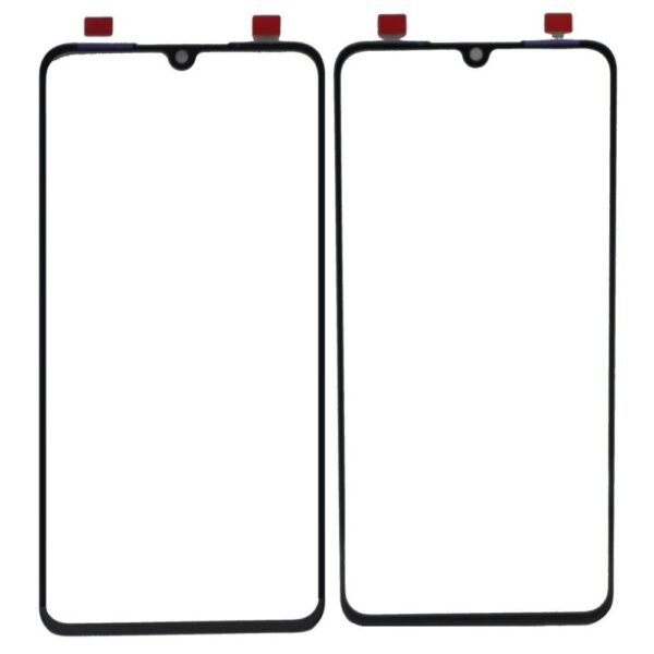 BSoukmart  Front Glass for Vivo V11 Pro - Black