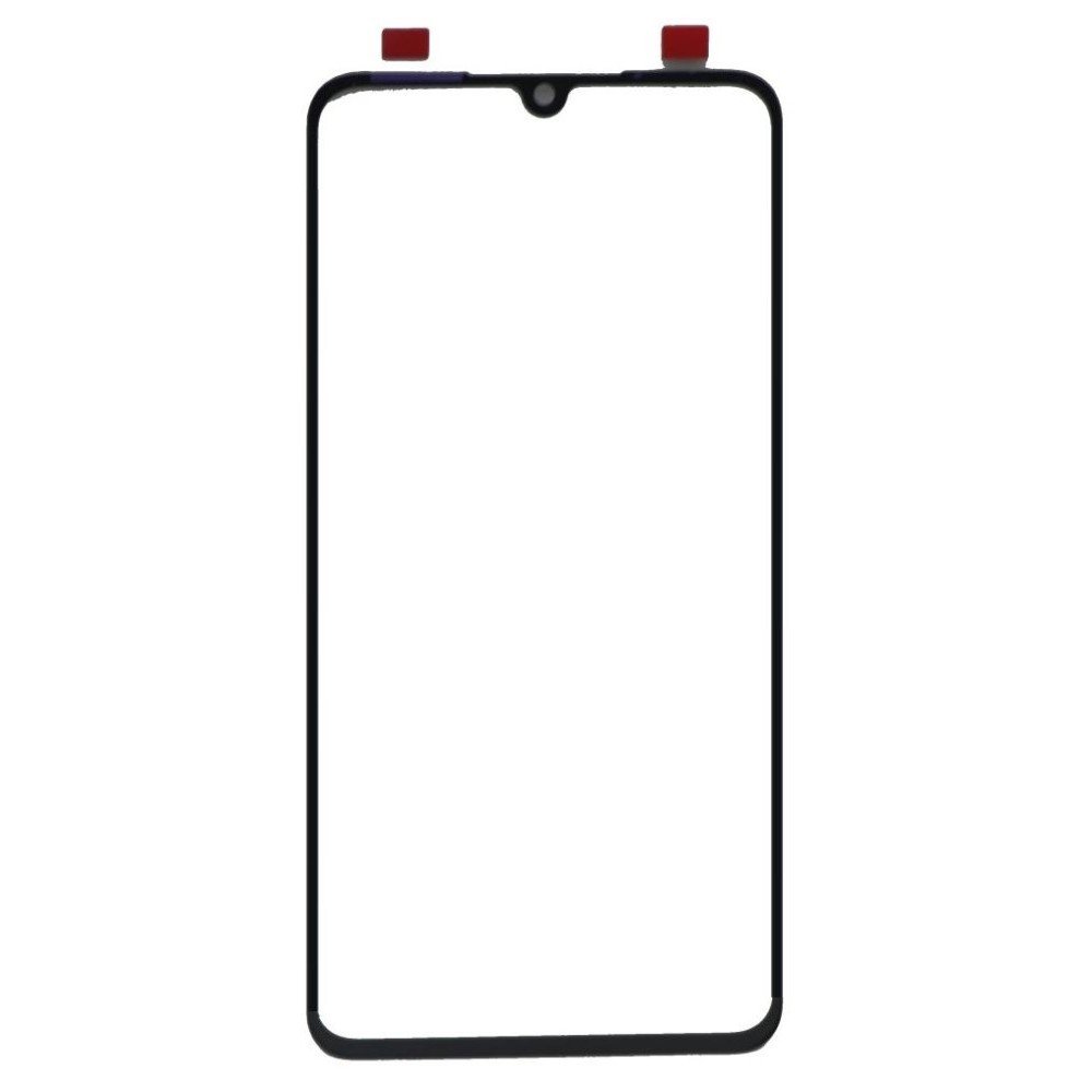 BSoukmart Front Glass for Vivo V11 Pro - Black - Image 2