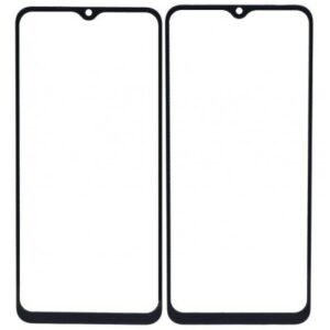 BSoukmart Front Glass for Vivo Y20 2020 - Black