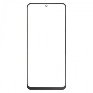 BSoukmart Front Glass for Xiaomi Redmi Note 13 5G - Black