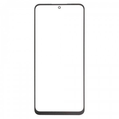 BSoukmart Front Glass for Xiaomi Redmi Note 13 5G - Black