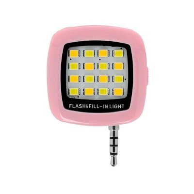 BSoukmart Selfie LED Flash Light for Samsung Galaxy A22 5G