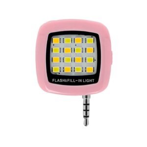 BSoukmart Selfie LED Flash Light for Vivo X80 Pro 5G