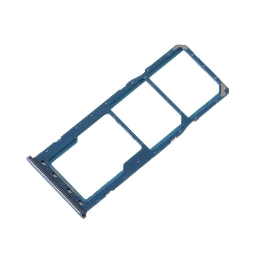 BSoukmart SIM Card Holder Tray for Samsung Galaxy A30 - Blue