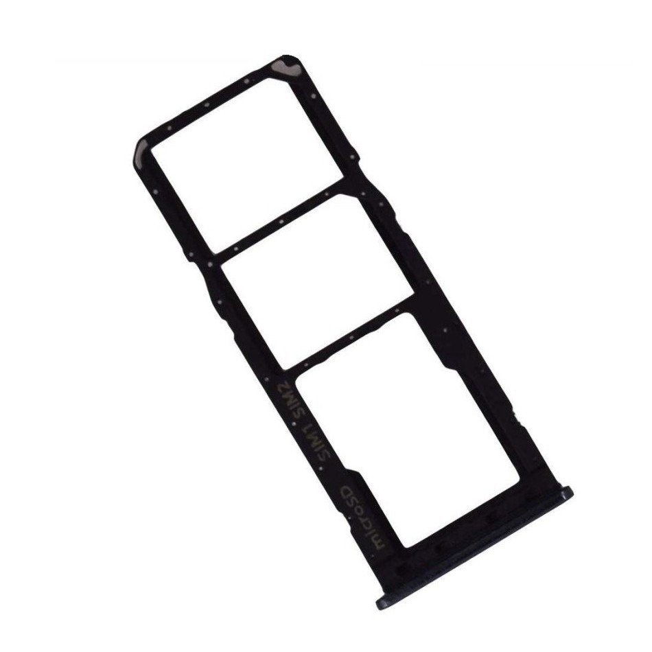 BSoukmart SIM Card Holder Tray for Vivo V11 Pro - Black - Image 3