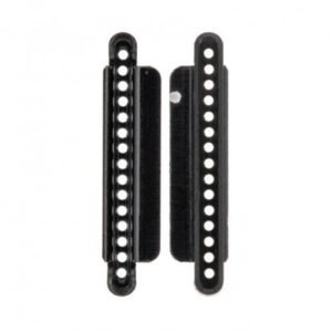 BSoukmart Speaker Jaali Anti Dust Net Rubber for Samsung Galaxy S22 5G