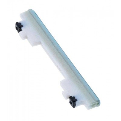BSoukmart Volume Side Button Outer for Samsung Galaxy S20 FE 5G Mint - Plastic Key