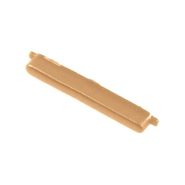 BSoukmart Volume Side Button Outer for Vivo V23 Pro Gold - Plastic Key