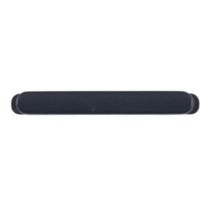 BSoukmart Volume Side Button Outer for Xiaomi Redmi Note 13 5G Black - Plastic Key