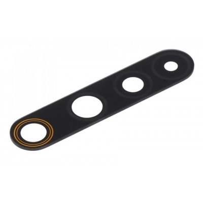 BSoukmart Camera Lens for Realme 6 Black