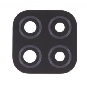 BSoukmart Camera Lens for Xiaomi Redmi Poco C3 Black