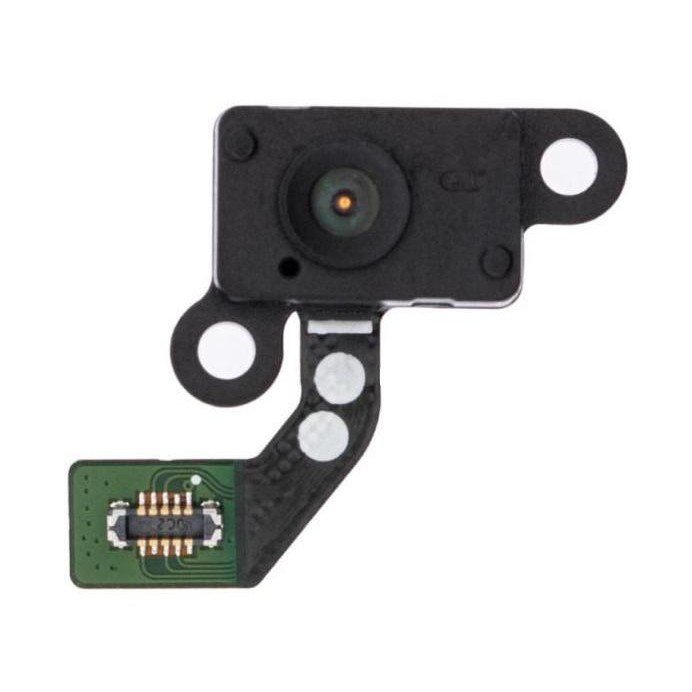 BSoukmart Fingerprint Sensor with Flex Cable for Samsung Galaxy A51 Black - Image 2