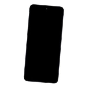 BSoukmart Fingerprint Sensor with Flex Cable for Xiaomi Redmi 12 5G Blue