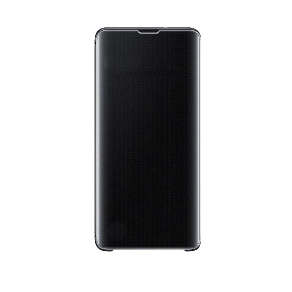BSoukmart Flip Cover for Samsung Galaxy A51 - Black - Image 2