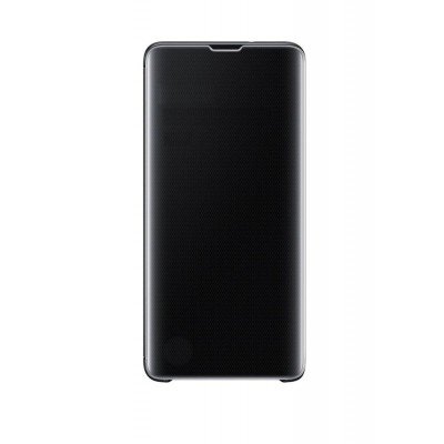 BSoukmart Flip Cover for Xiaomi Redmi 12 5G - Black