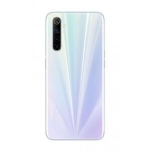 BSoukmart Full Body Housing for Realme 6 - White