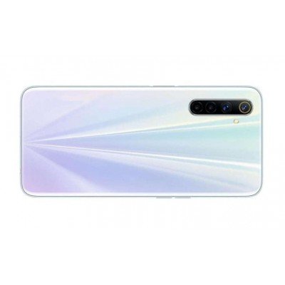 BSoukmart Full Body Housing for Realme 6 - White - Image 3