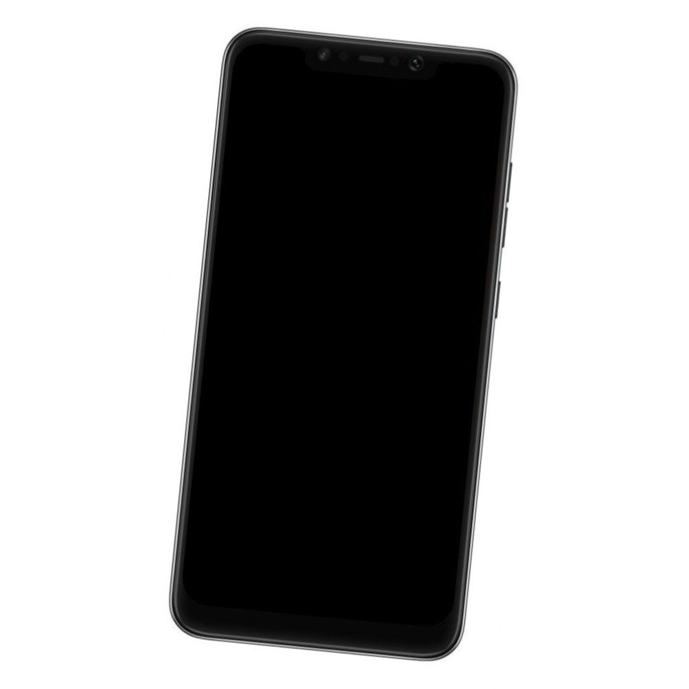 BSoukmart Handsfree Audio Jack Flex Cable for Xiaomi Pocophone F1