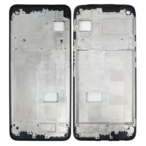 BSoukmart LCD Frame Middle Chassis for Realme 6 - Black