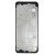BSoukmart LCD Frame Middle Chassis for Realme 6 - Black - Image 3