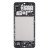 BSoukmart LCD Frame Middle Chassis for Samsung Galaxy M12 - Black - Image 2