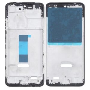 BSoukmart LCD Frame Middle Chassis for Xiaomi Redmi 12 5G - Silver