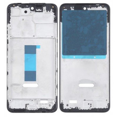 BSoukmart LCD Frame Middle Chassis for Xiaomi Redmi 12 5G - Silver