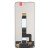 BSoukmart LCD with Touch Screen for Xiaomi Redmi 12 5G - Black (display glass combo folder) - Image 2