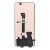 BSoukmart LCD with Touch Screen for Xiaomi Redmi Note 13 Pro Plus 5G - Black (display glass combo folder) - Image 2