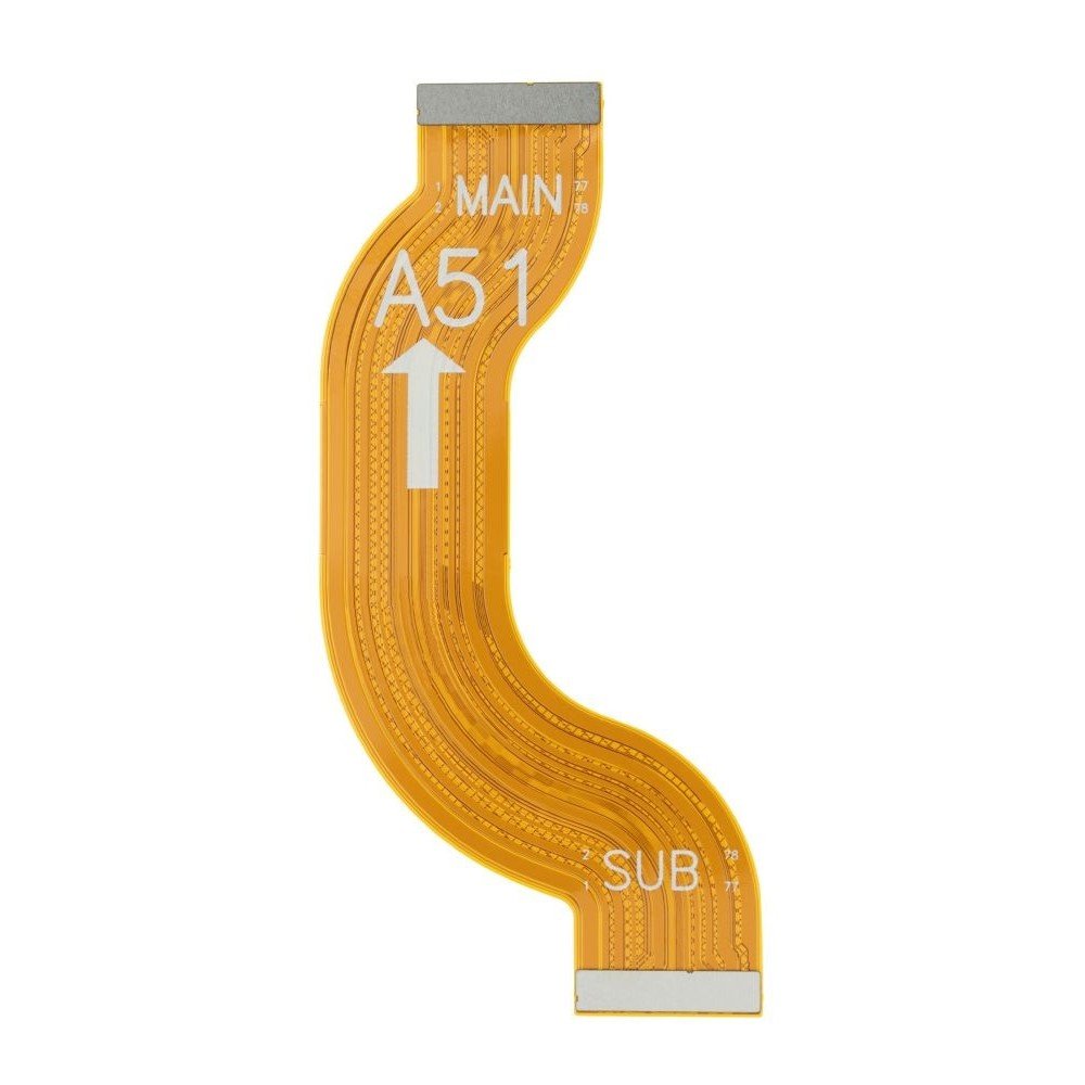 BSoukmart Main Board Flex Cable for Samsung Galaxy A51 - Image 2
