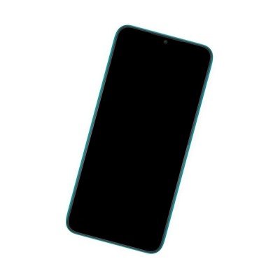 BSoukmart Middle Frame Ring Only for Xiaomi Redmi Poco C3 White