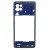 BSoukmart Middle Frame Ring Only for Samsung Galaxy F62 Blue - Image 2