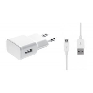 BSoukmart Charger for Samsung Galaxy F12 - Desktop USB Wall Charger
