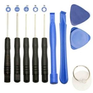 BSoukmart Opening Tool Kit for Xiaomi Redmi 12 5G with Screwdriver Set