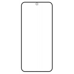 BSoukmart Front Glass for Samsung Galaxy F62 - Black