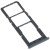 BSoukmart SIM Card Holder Tray for Samsung Galaxy M12 - Black - Image 3