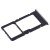 BSoukmart SIM Card Holder Tray for Xiaomi Redmi 12 5G - White - Image 2