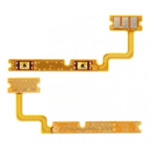 BSoukmart Volume Button Flex Cable for Realme 6